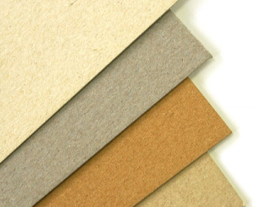 Produkte aus Vollpappe