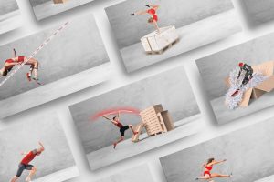 Visualisierung der verschiedenen Tillmann Verpackungen Key Visuals.