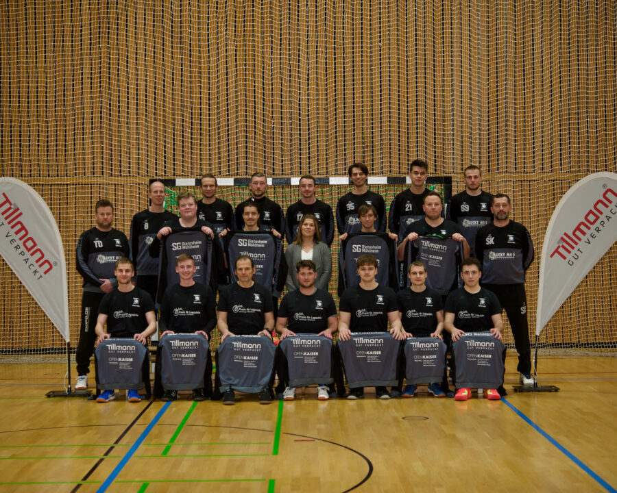 Tillmann Verpackungen - SG Dietesheim Mühlheim - Sponsoring